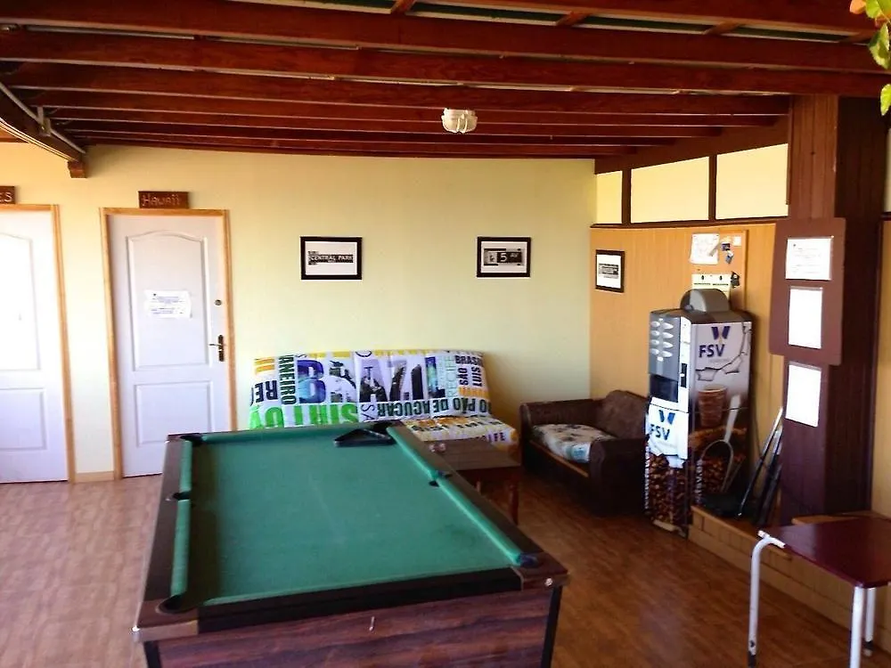 Sea Hostel Dive Alive Los Cristianos  Otel Los Cristianos (Tenerife)