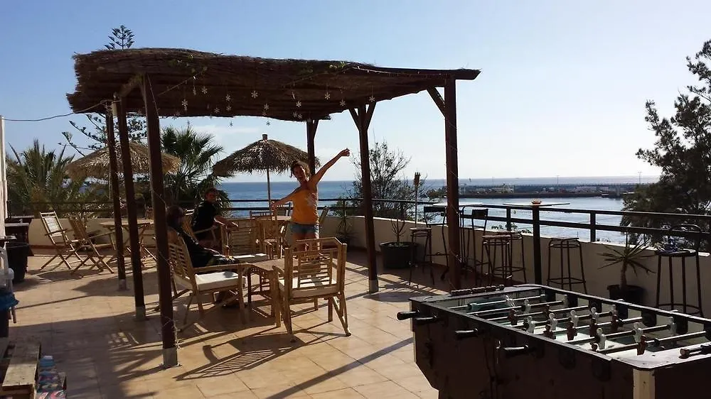 Sea Hostel Dive Alive Los Cristianos